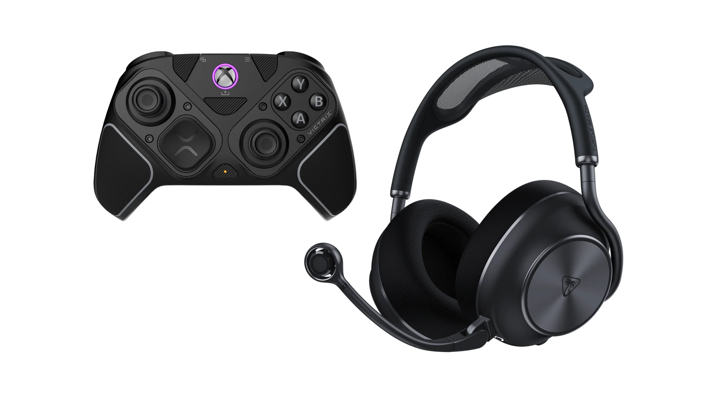 Stealth Pro II + Victrix Pro BFG Reloaded XBOX - Black Bundle