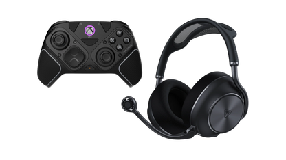 Stealth Pro II + Victrix Pro BFG Reloaded XBOX - Black Bundle