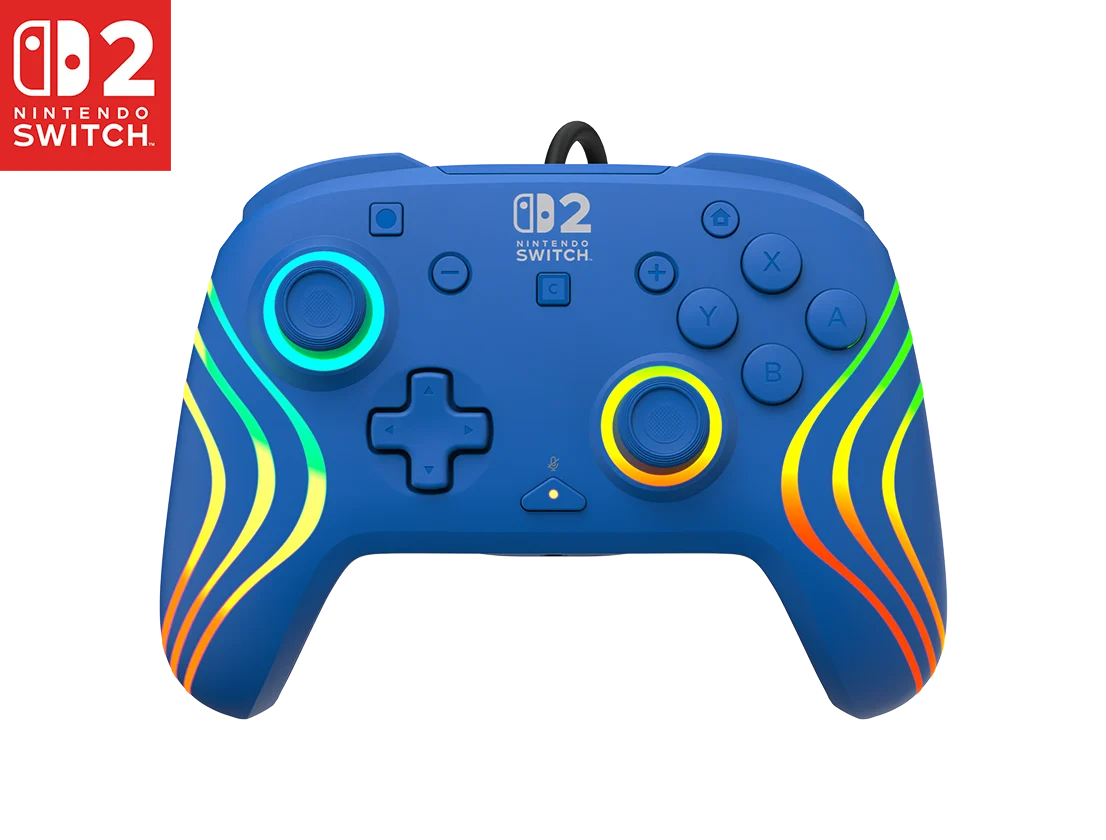 Afterglow™ Wave Wired Controller - Nintendo Switch™ 2