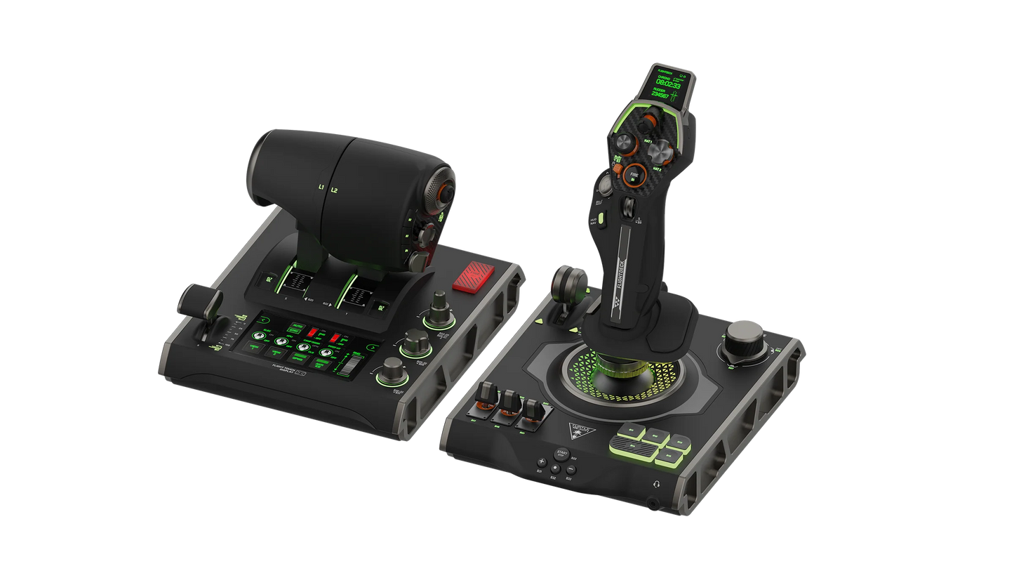 VelocityOne™ Flightdeck