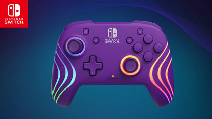 PDP Afterglow™ Wave Wireless Controller - Nintendo Switch™
