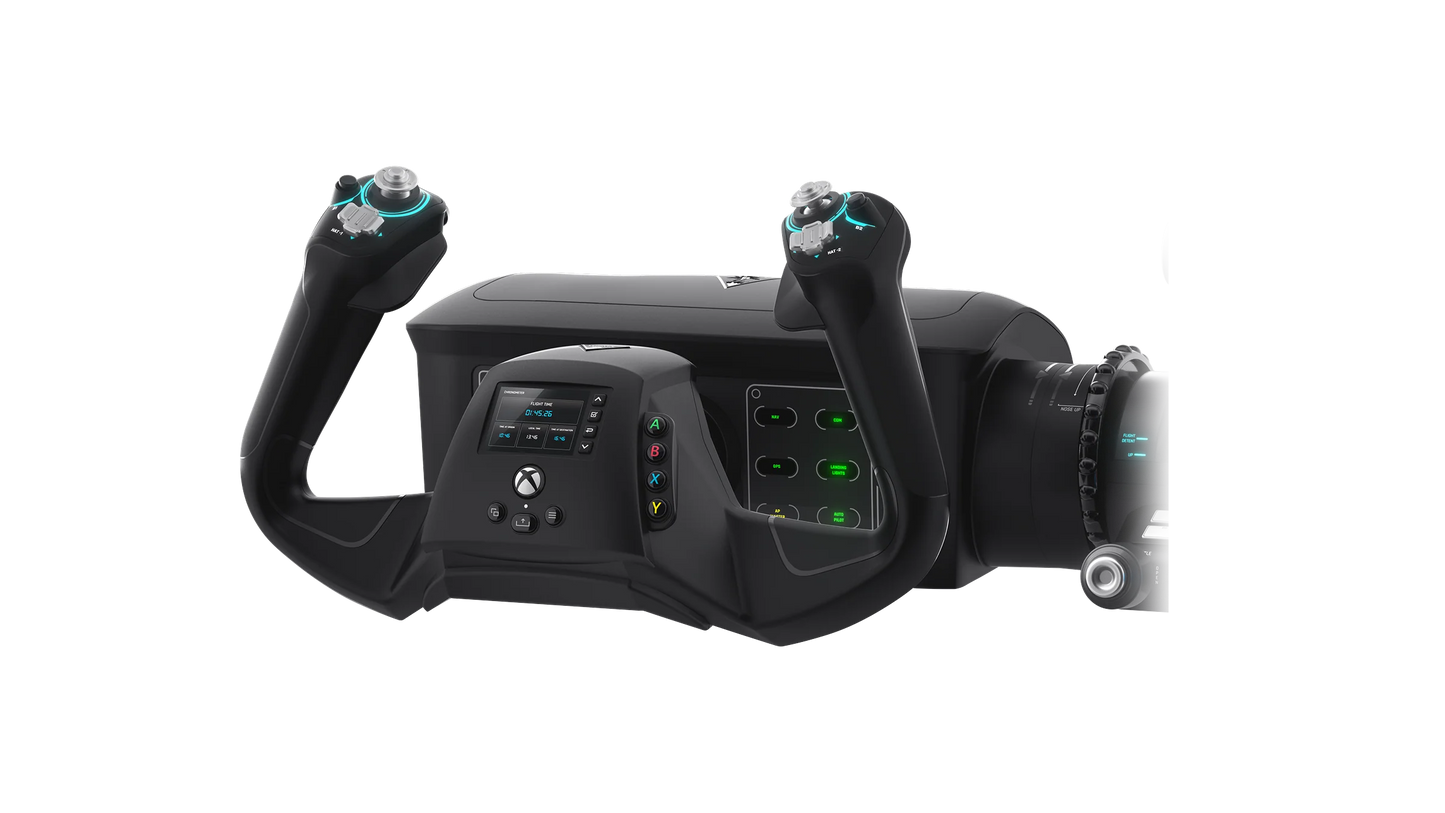 VelocityOne™ Flight Universal Control System