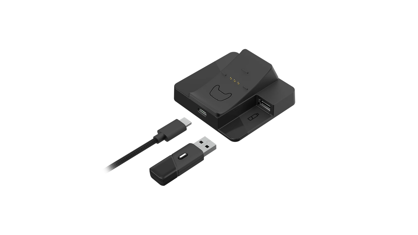 Stealth Ultra Wireless Controller with Rapid Charge Dock
