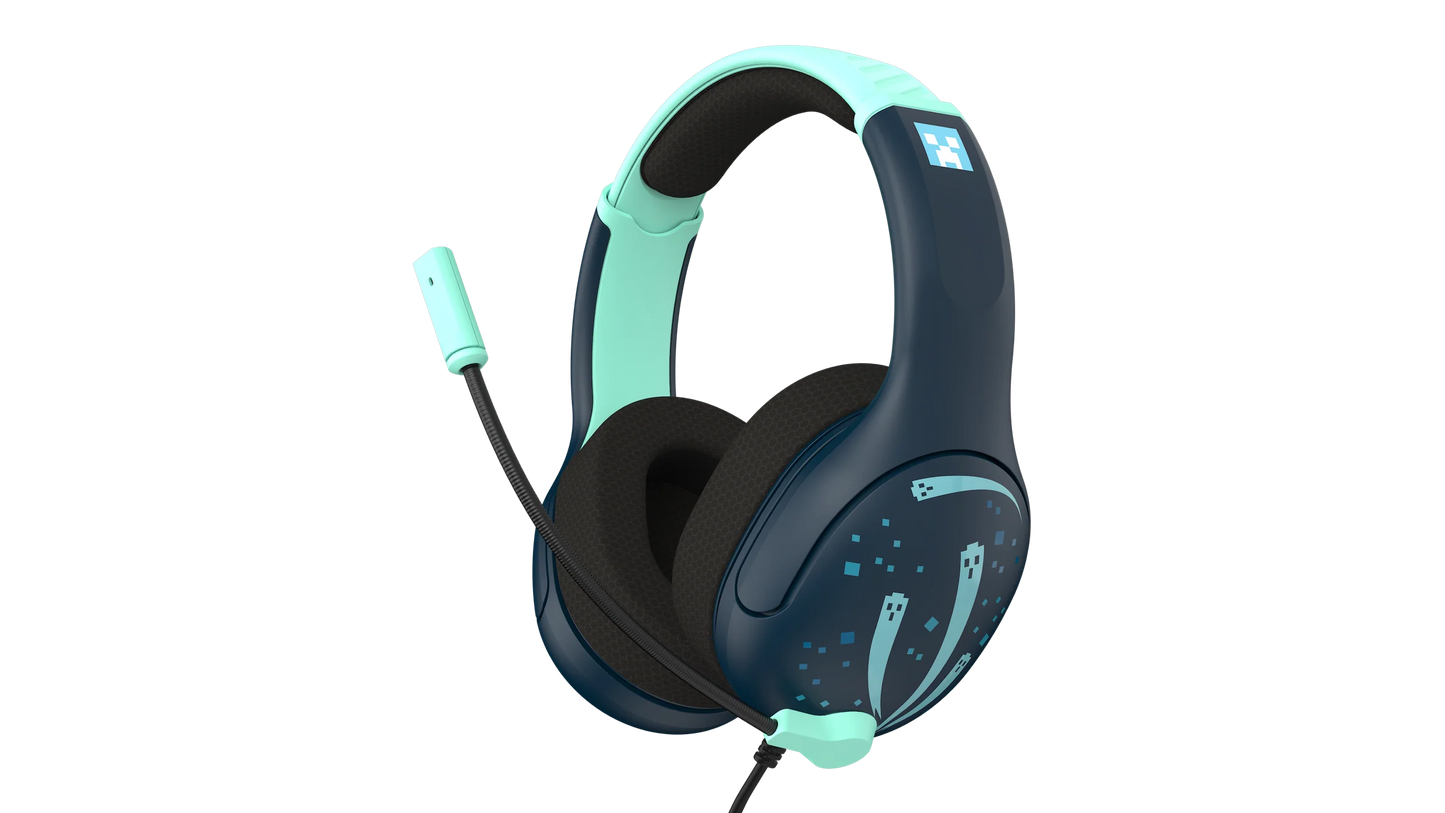 Airlite™ Fit Wired Gaming Headset – Minecraft™ Dungeons II for Nintendo Switch 2