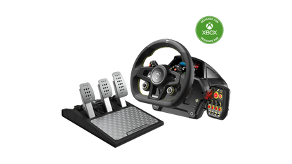 VelocityOne Race Wheel & Pedal System + VelocityOne F-RX Formula Wheel + VelocityOne Multi-Shift Bundle