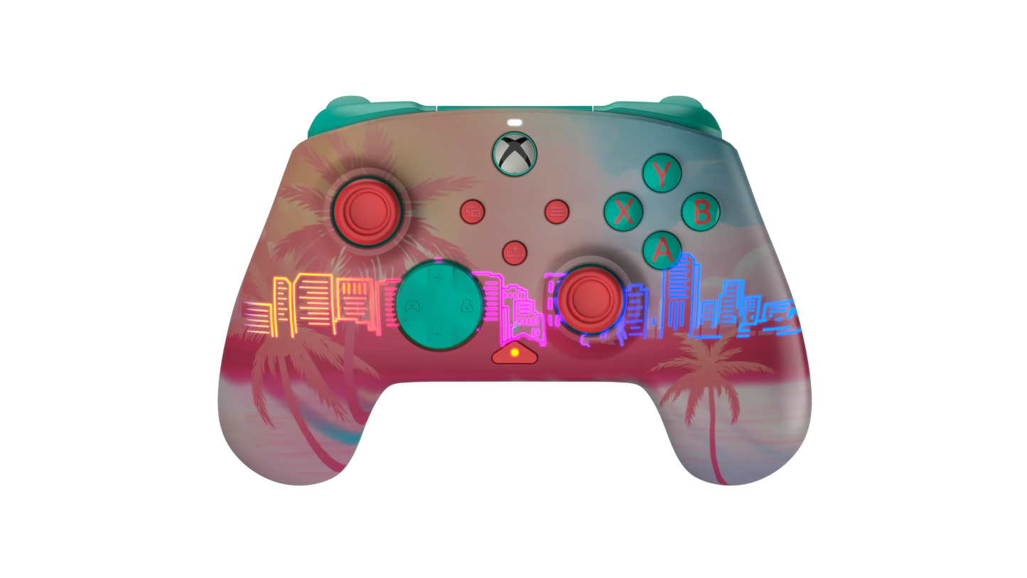 Pacific Skyline Wireless Controller