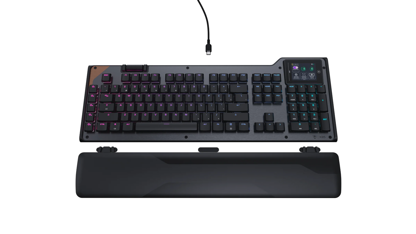 Command Series KB5 Keyboard