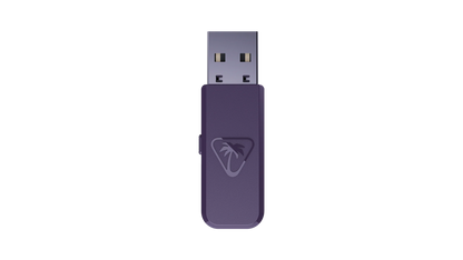 Stealth 600 Gen 3 XBOX Transmitter - Purple