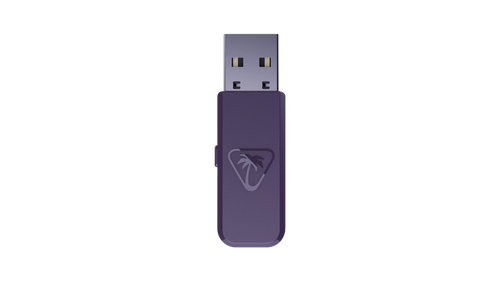 Stealth 600 Gen 3 XBOX Transmitter - Purple