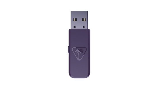 Stealth 600 Gen 3 XBOX Transmitter - Purple