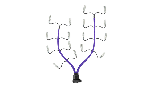 Victrix™ Pro FS 16 Pin Wiring Harness