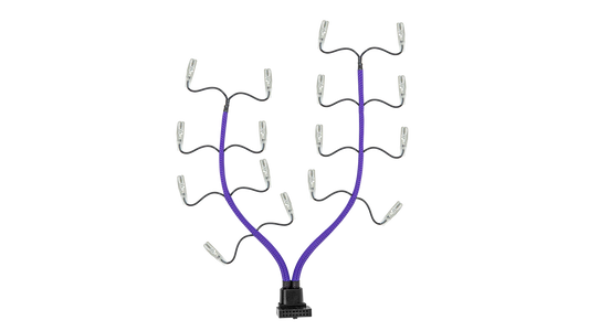 Victrix™ Pro FS 16 Pin Wiring Harness