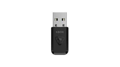 Stealth Pro II XBOX USB Wireless Transmitter for XBOX Consoles - Black