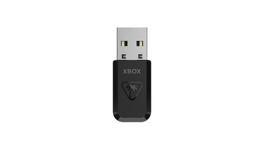 Stealth Pro II XBOX USB Wireless Transmitter for XBOX Consoles - Black