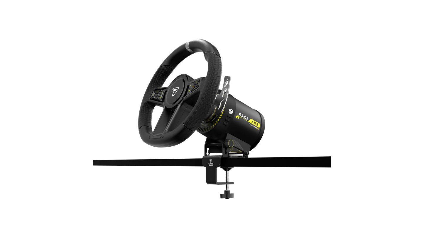VelocityOne™ Race KD3 Racing Wheel & Pedals