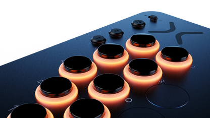 Victrix™ Pro KO™ Leverless Fight Stick – Street Fighter™ II: Champion Edition