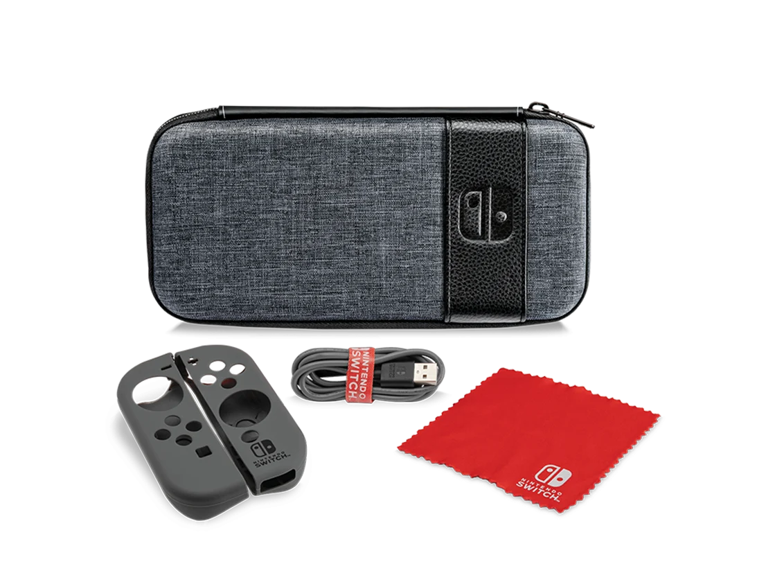 PDP Nintendo Switch Starter Kit: Elite Edition