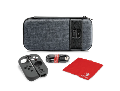 PDP Nintendo Switch Starter Kit: Elite Edition