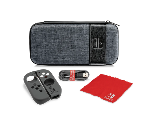 PDP Nintendo Switch Starter Kit: Elite Edition
