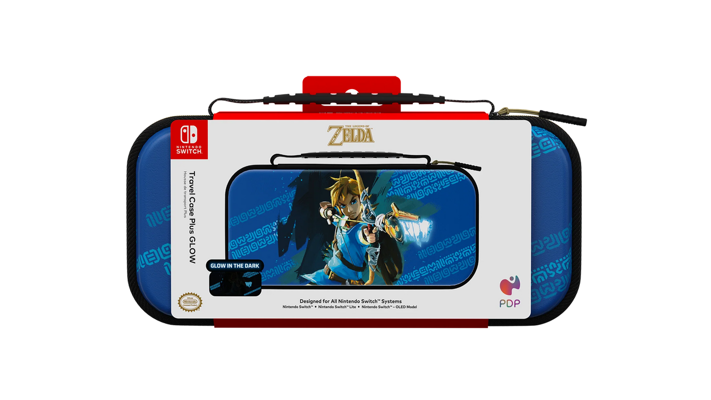 PDP Travel Case Plus Glow - Nintendo Switch™