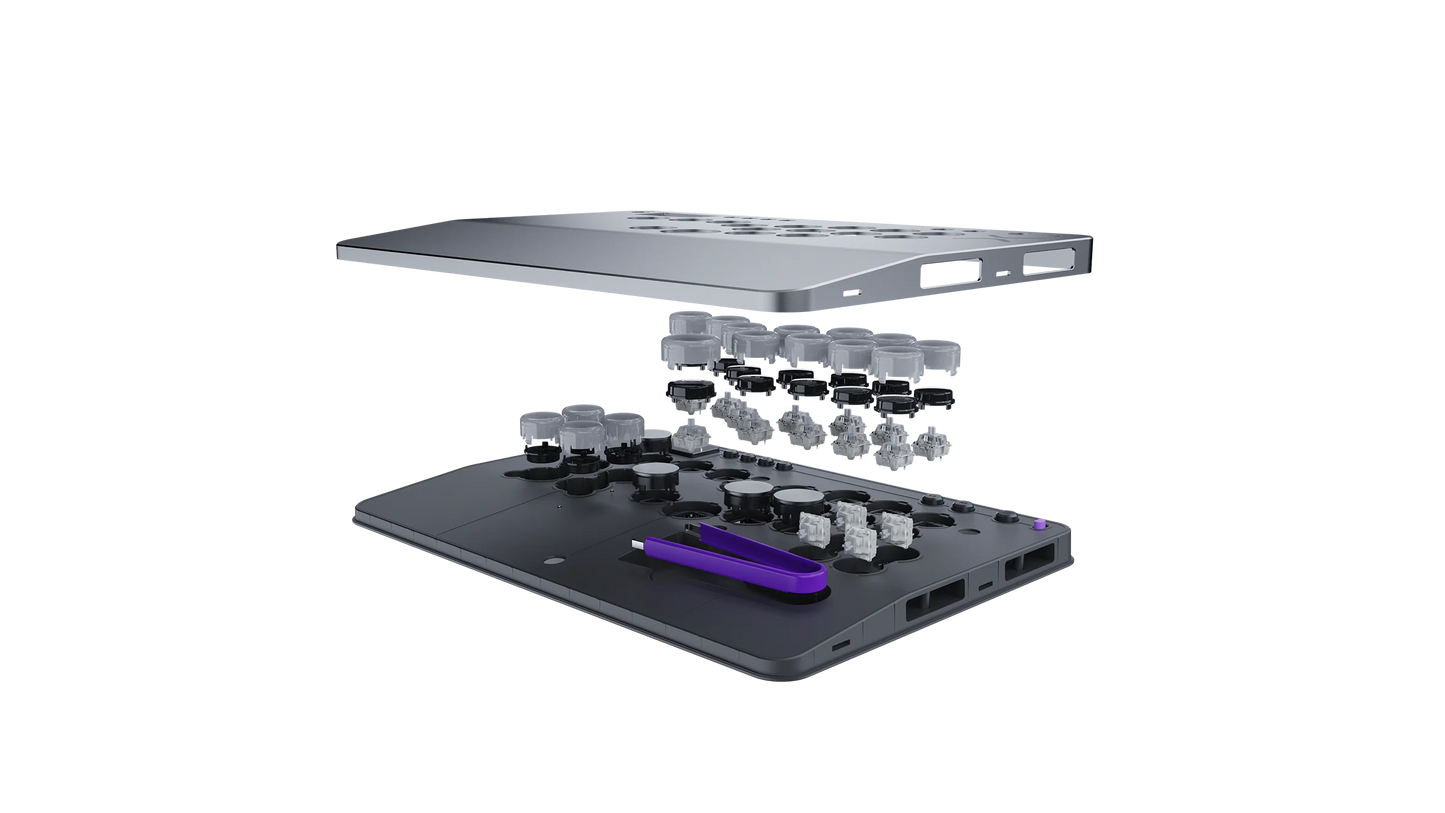 Victrix™ Pro KO™ Leverless Fight Stick