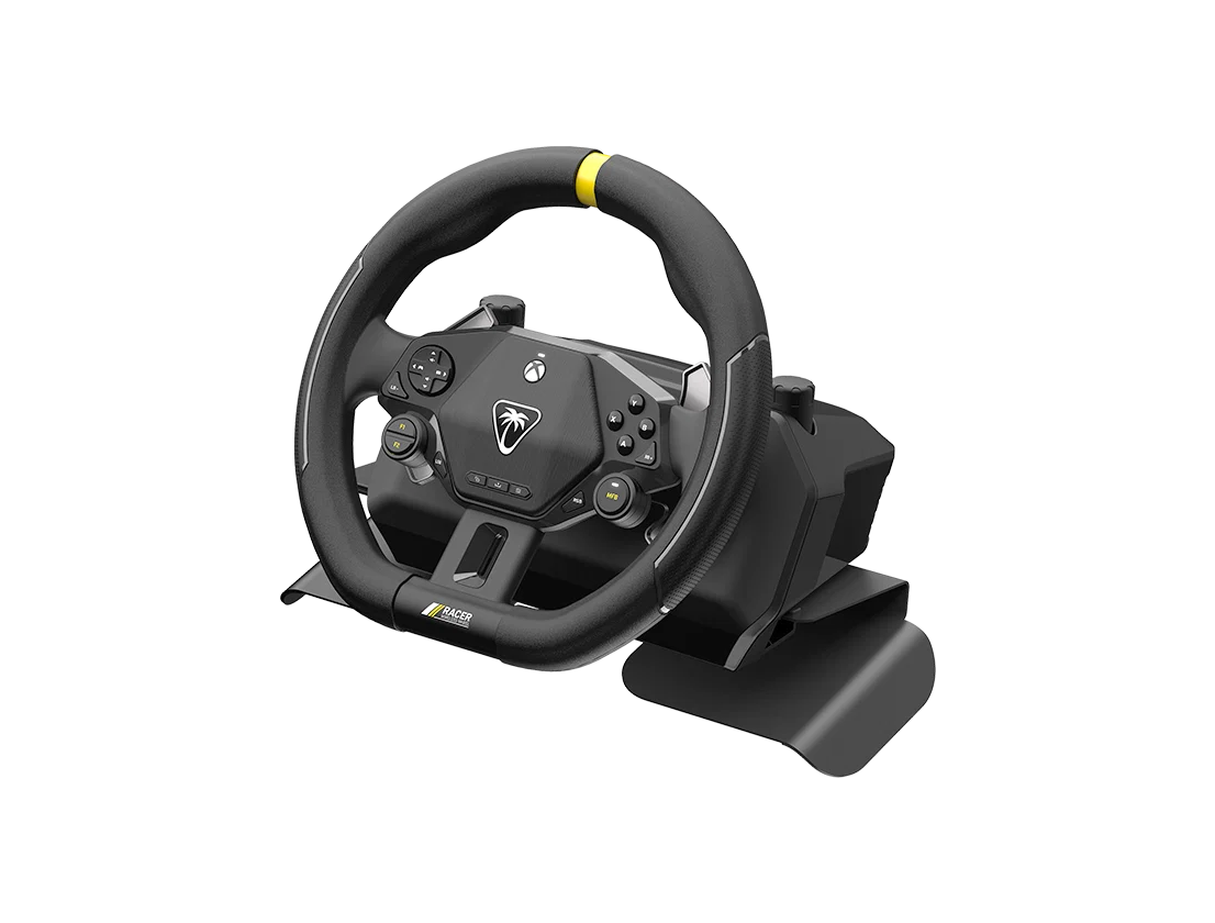 Racer Wireless Racing Wheel
