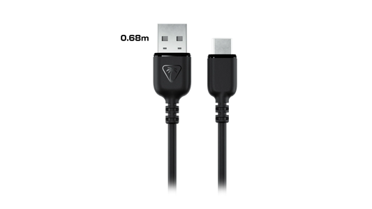 Stealth 600 Gen 3 / Stealth 500 USB-A to USB-C Charging Cable - XBOX and PlayStation