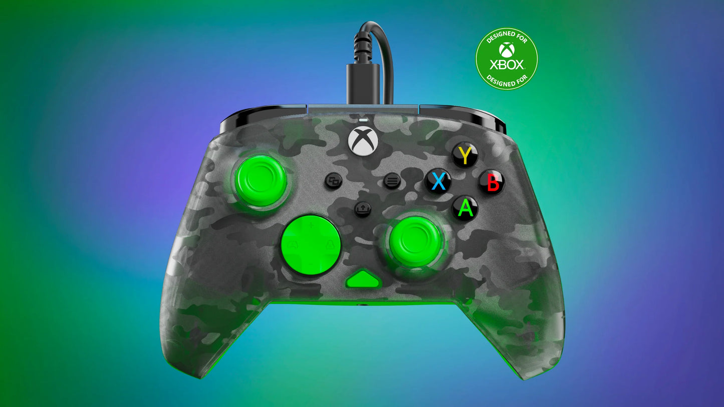 Rematch™ Core Wired Controller