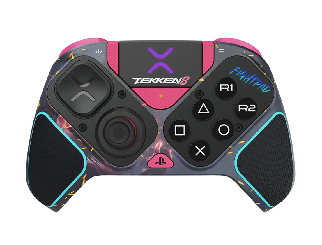 Victrix Pro BFG Wireless Controller TEKKEN 8 Rage Art