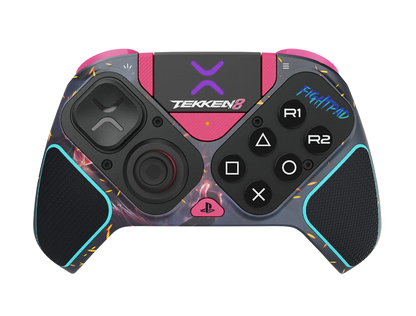 Victrix Pro BFG Wireless Controller TEKKEN 8 Rage Art