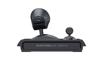 VelocityOne™ Dual Throttle