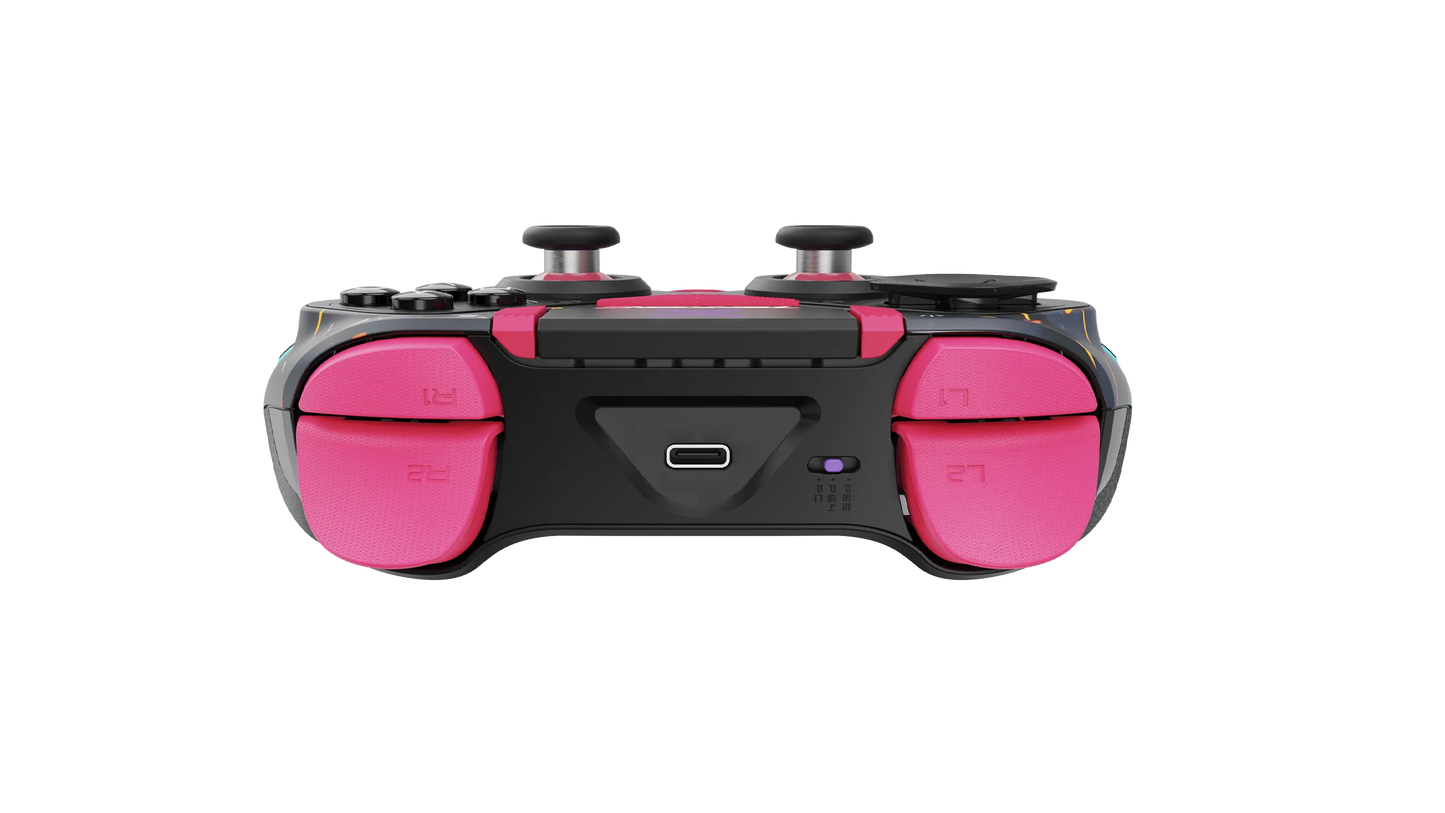 Victrix Pro BFG Wireless Controller TEKKEN 8 Rage Art