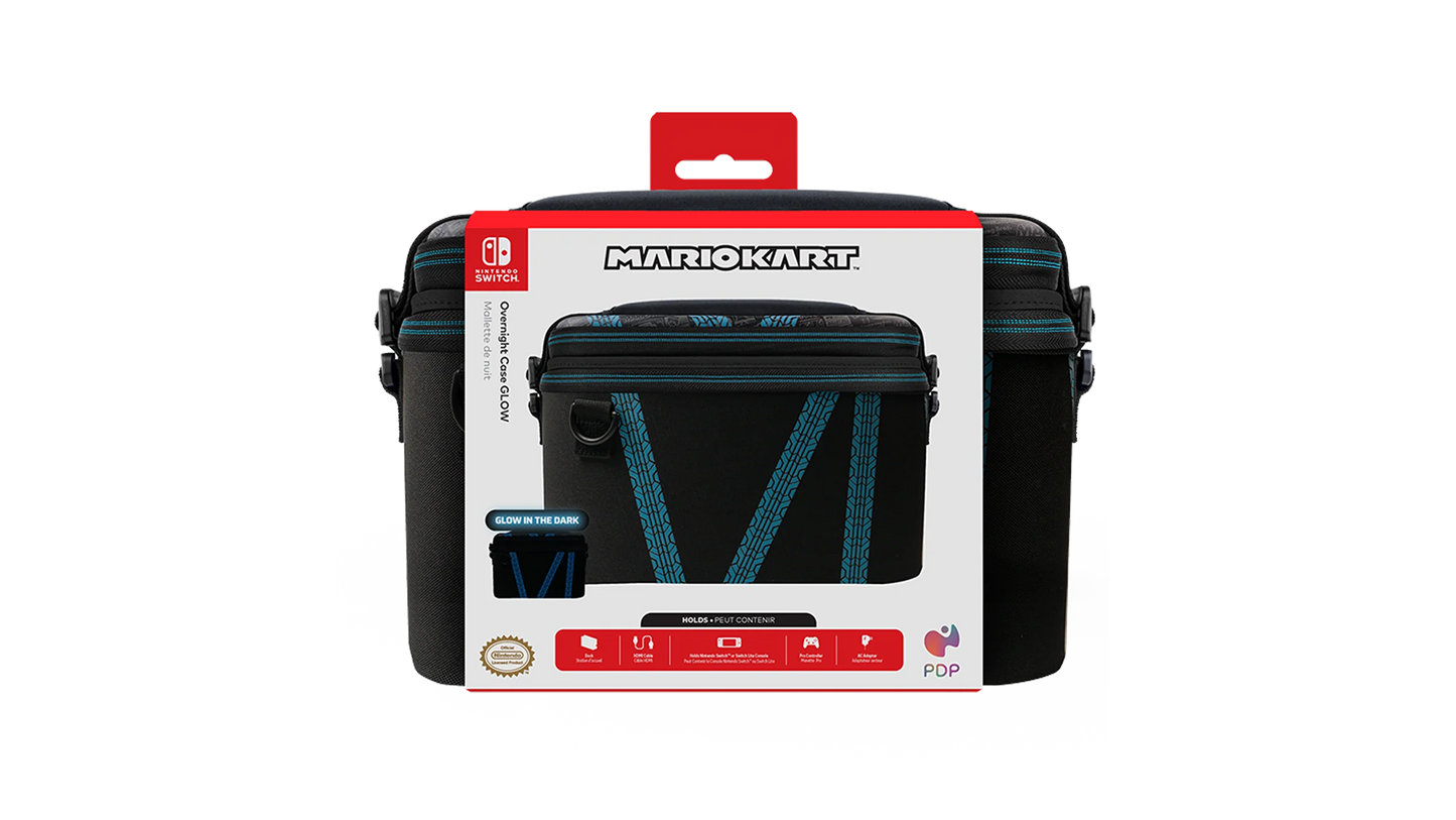 PDP Overnight Case Glow - Nintendo Switch™