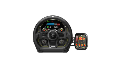 VelocityOne™ Race Wheel & Pedal System
