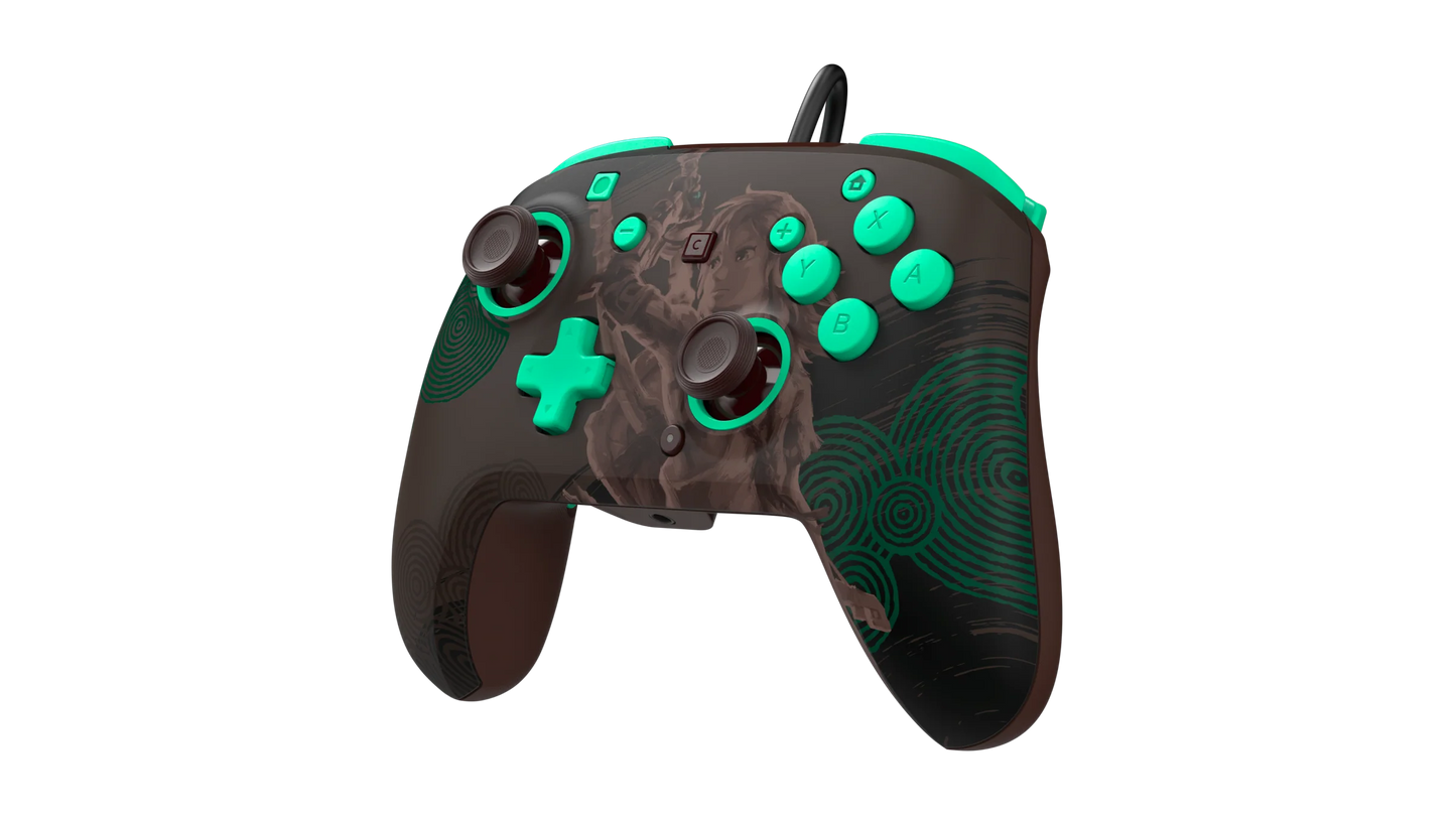 Rematch™ Wired Controller – Nintendo Switch™ 2