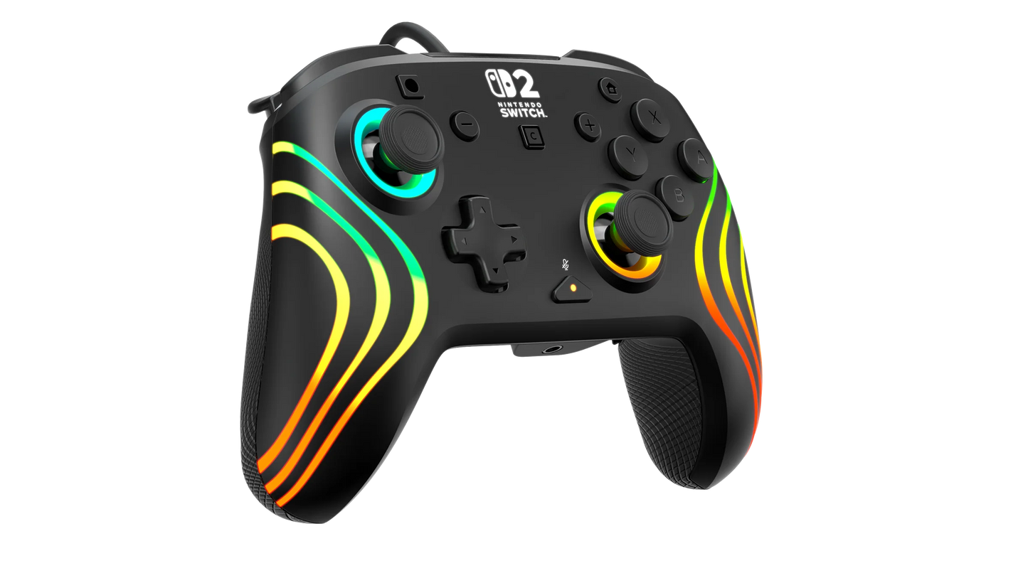 Afterglow™ Wave Wired Controller - Nintendo Switch™ 2