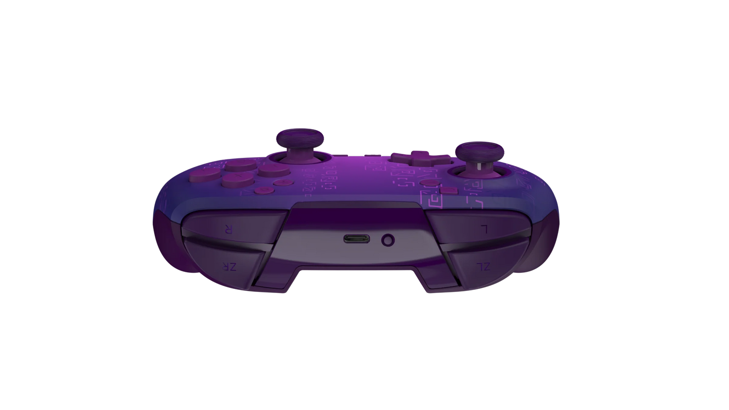 Rematch™ Wireless RGB Gaming Controller – Fortnite™ Kevin the Cube for Nintendo Switch™ 2
