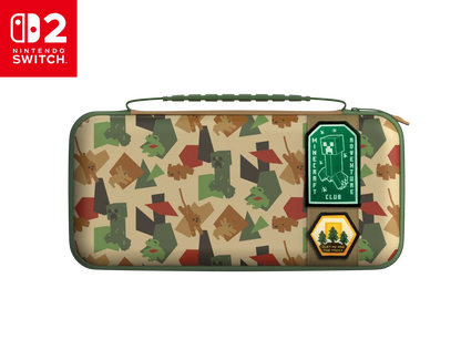 PlayTrek™ Travel Case: Minecraft™ – Nintendo Switch™ 2