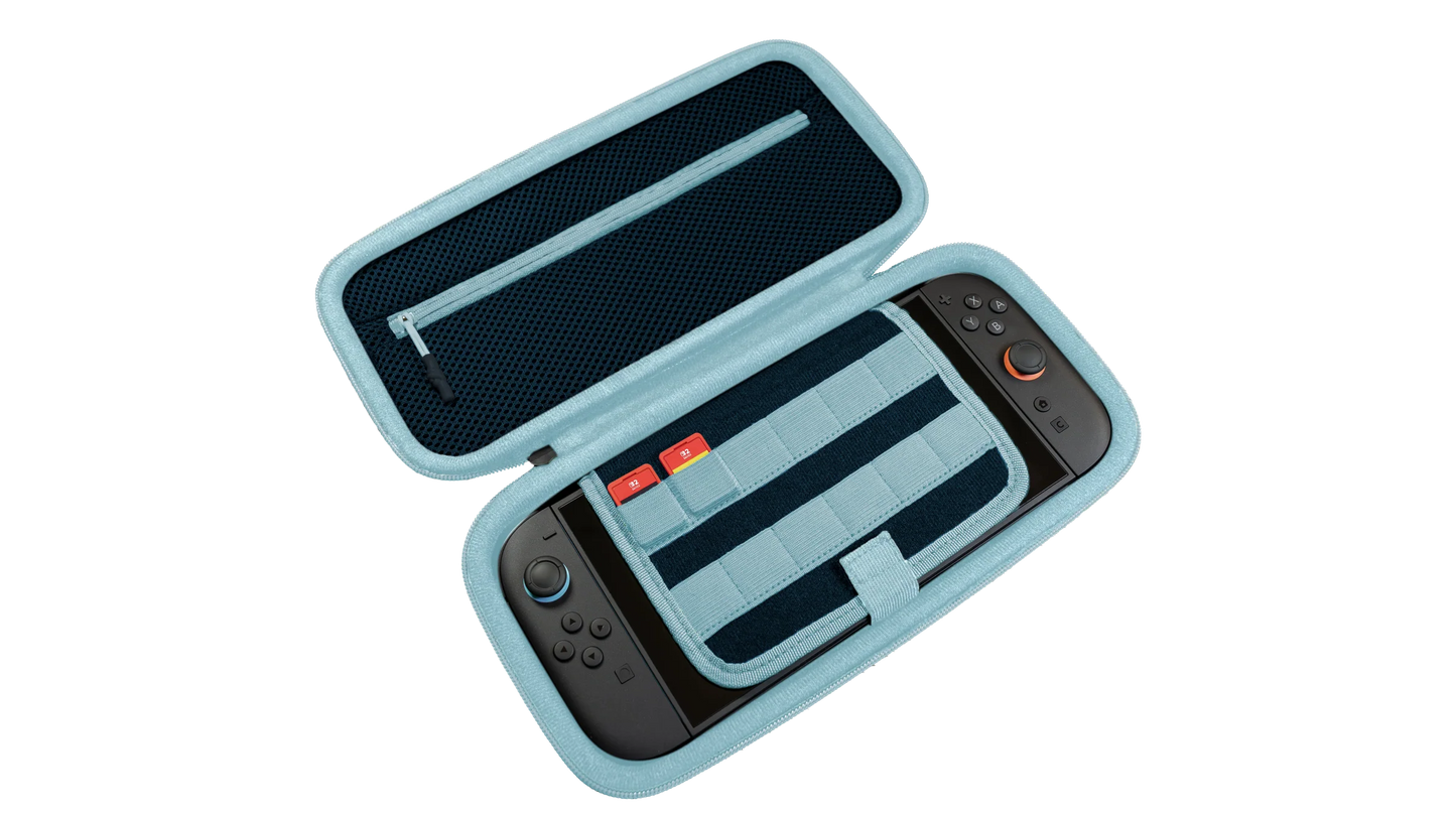 PlayTrek™ Travel Case: Minecraft™ – Nintendo Switch™ 2