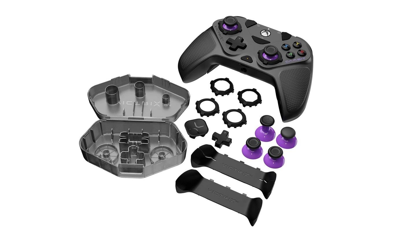 Victrix™ Gambit Prime Wired Tournament Controller