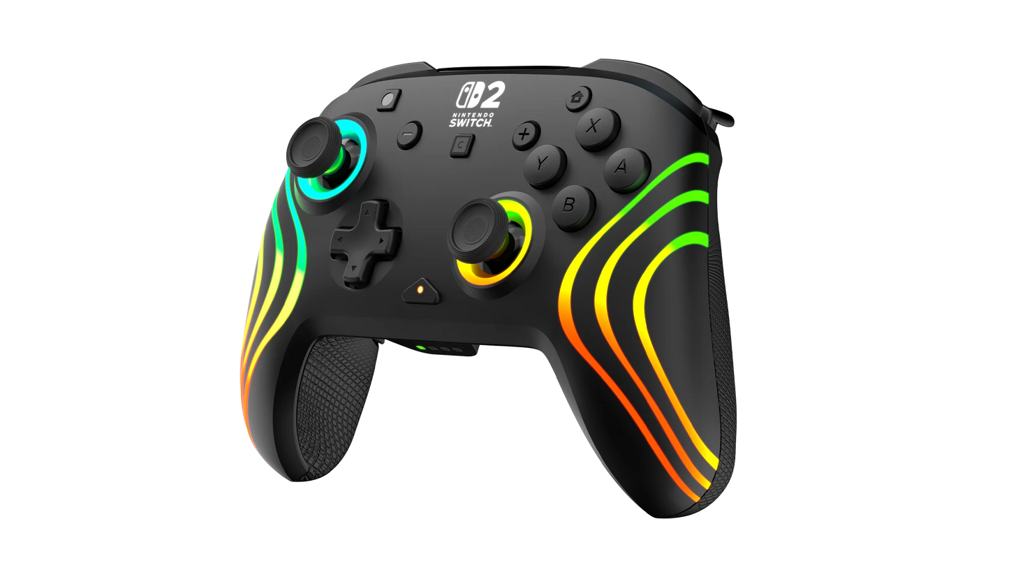 Afterglow™ Wave Wireless Controller - Nintendo Switch™ 2