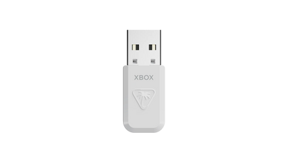 Stealth Pro II XBOX USB Wireless Transmitter for XBOX Consoles - White