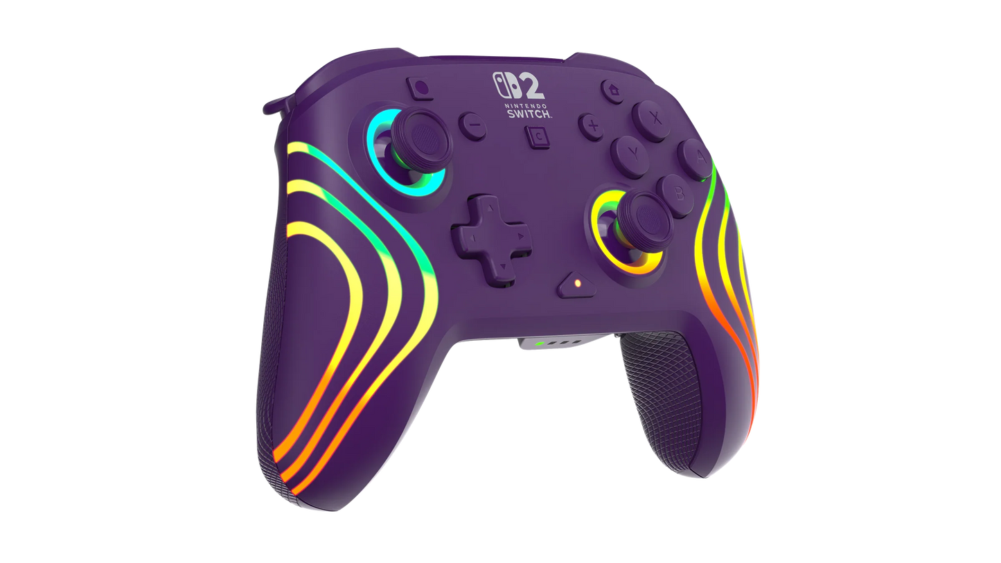 Afterglow™ Wave Wireless Controller - Nintendo Switch™ 2