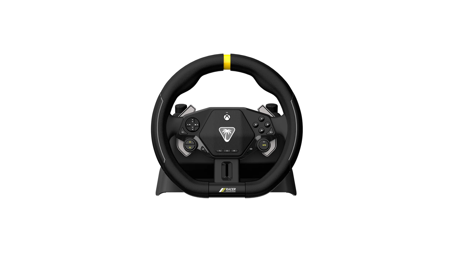 Racer Wireless Racing Wheel