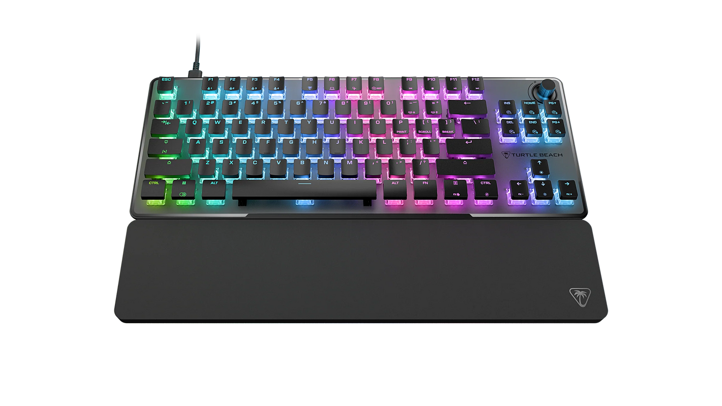 Vulcan II TKL Pro
