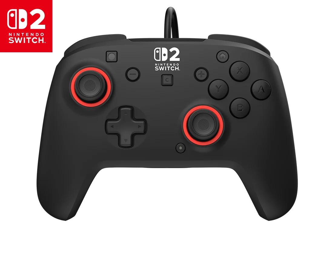 Rematch™ Wired Controller – Nintendo Switch™ 2