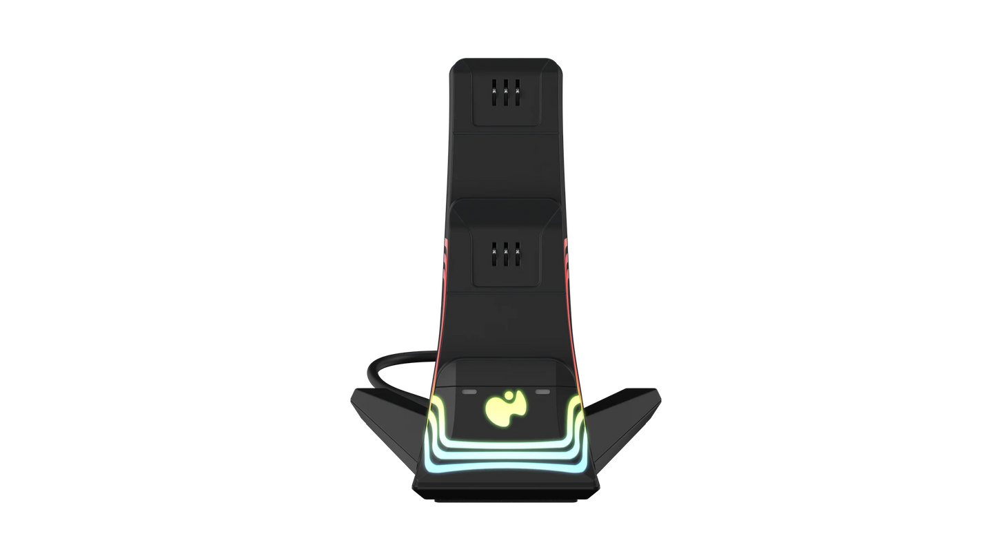 PDP Afterglow™ Wave Dual Charger