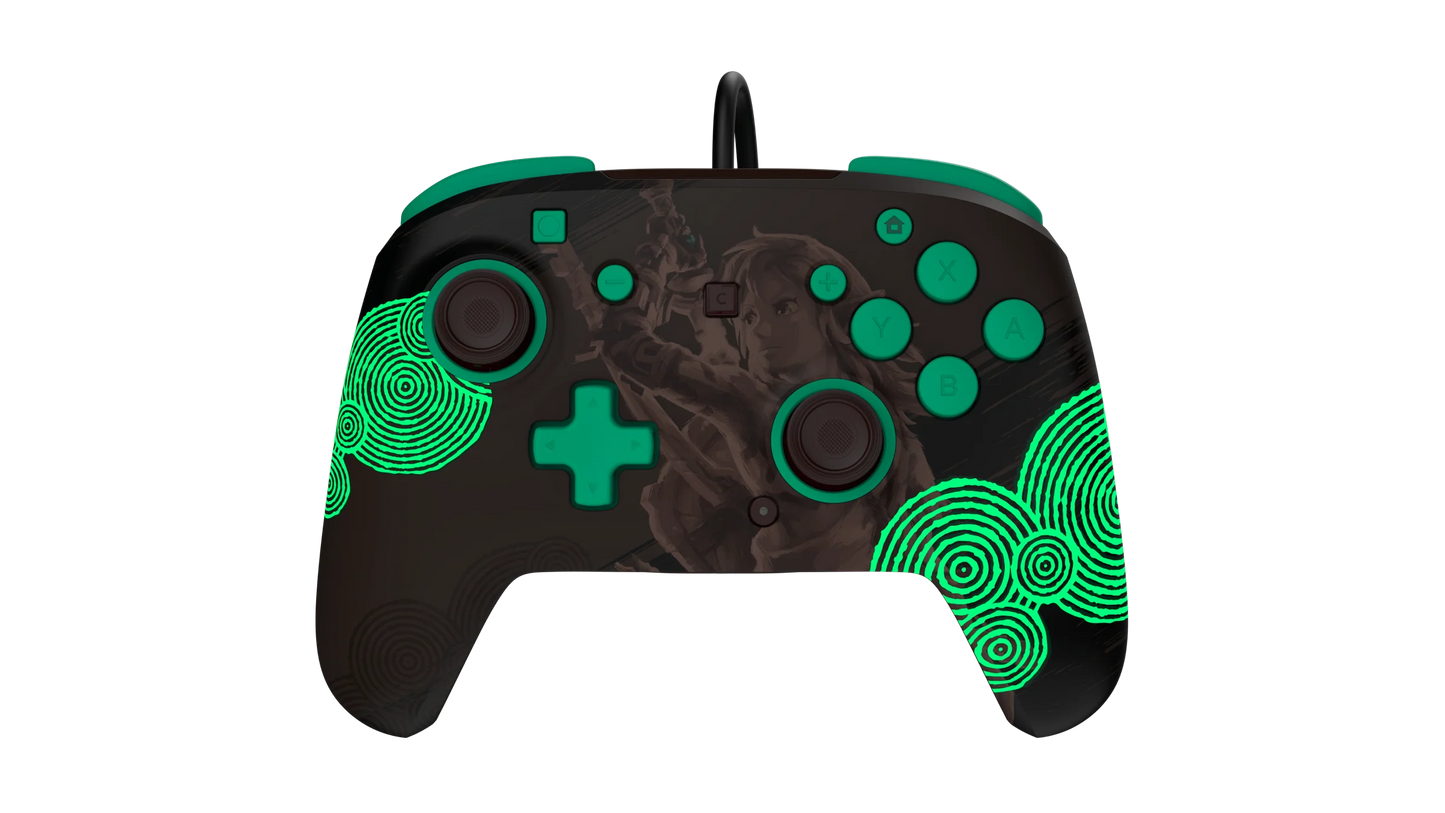 Rematch™ Wired Controller – Nintendo Switch™ 2