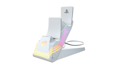 PDP Afterglow™ Wave Dual Charger