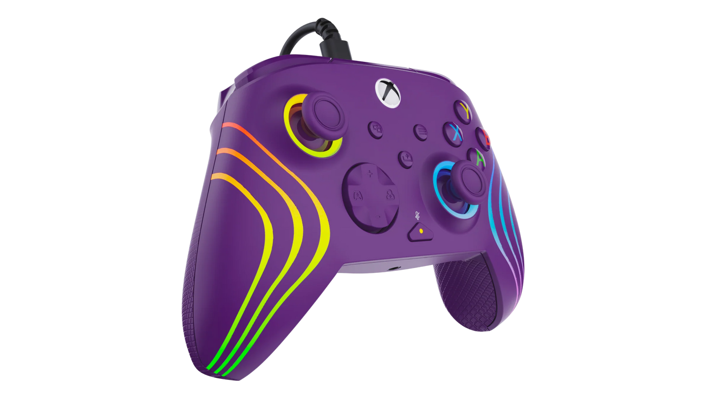 Afterglow™ Wave Wired Controller